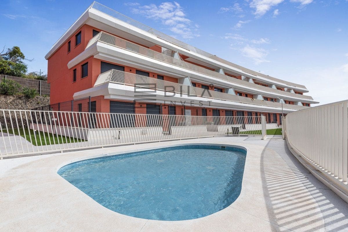 3 quarto Apartamento para venda em Mijas com piscina garagem - 470 000 € (Ref: 9816874)