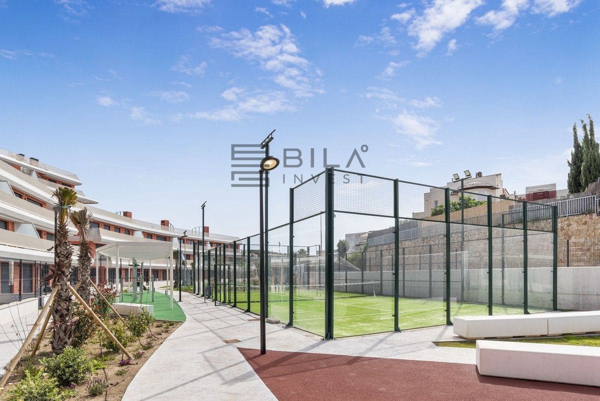 3 quarto Apartamento para venda em Mijas com piscina garagem - 470 000 € (Ref: 9816874)