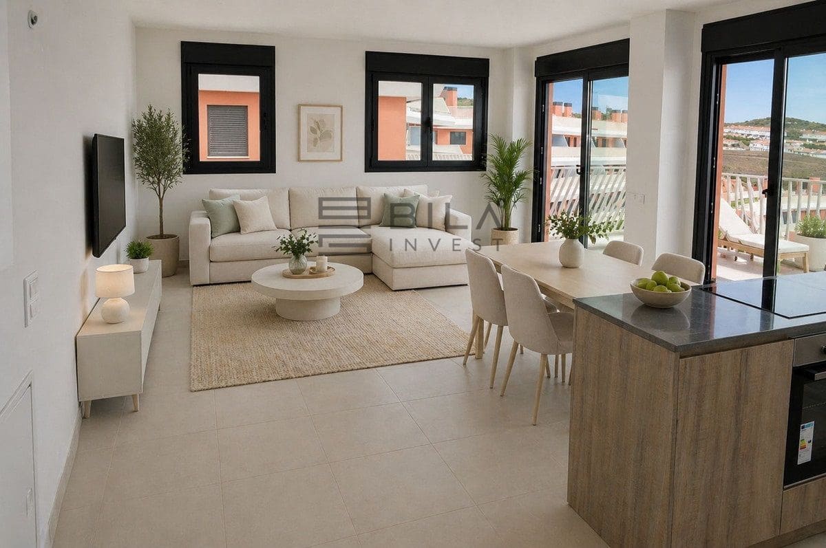 3 sovrum Takvåning till salu i Mijas - 595 000 € (Ref: 9816875)