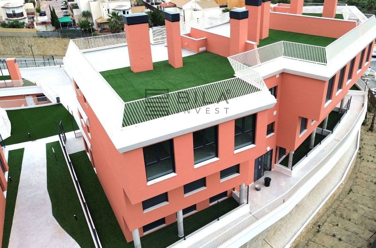 3 sovrum Takvåning till salu i Mijas - 595 000 € (Ref: 9816875)