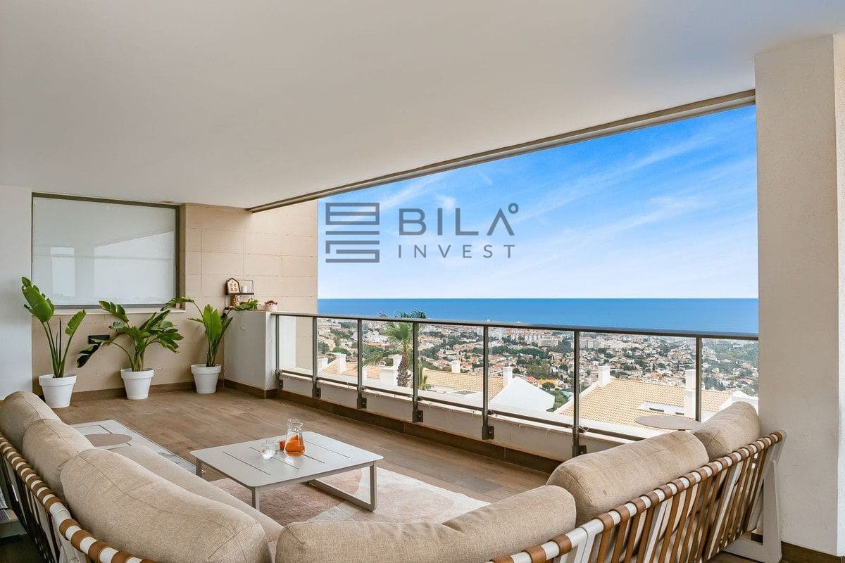 3 soveværelse Lejlighed til salg i Benalmadena med swimmingpool garage - € 630.000 (Ref: 9820914)