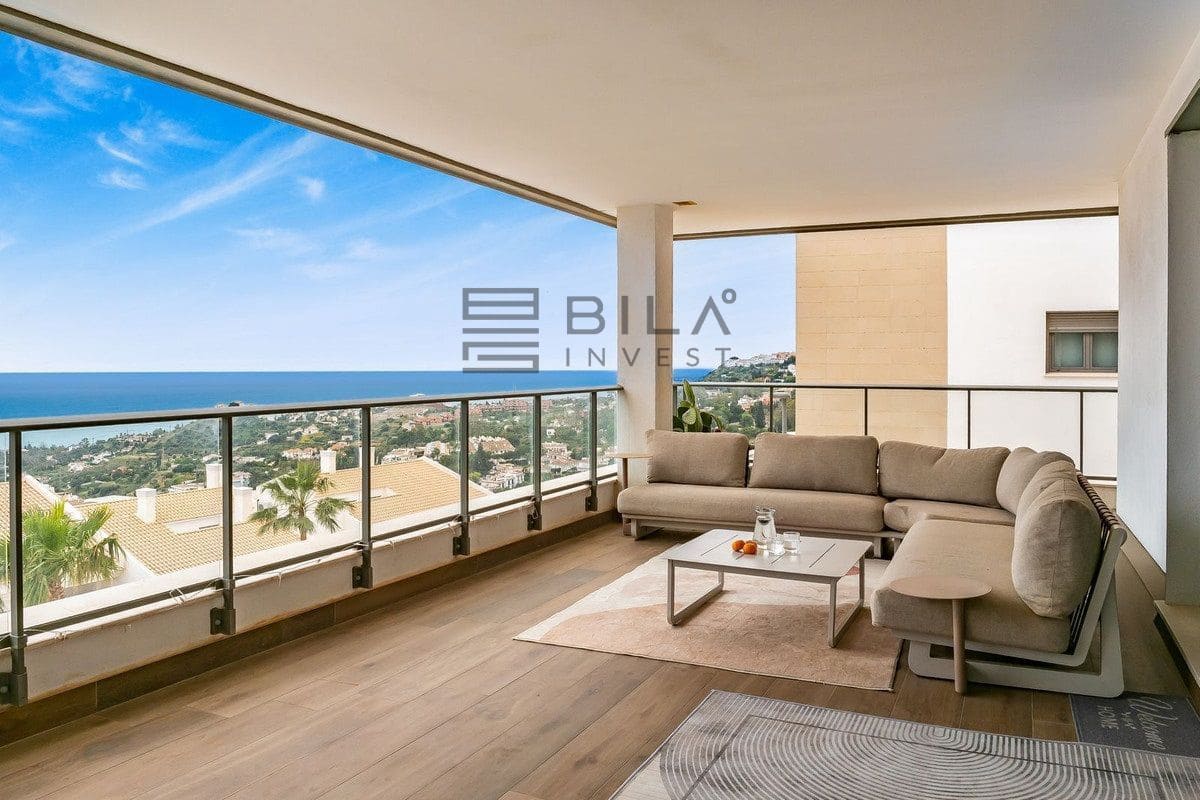3 soveværelse Lejlighed til salg i Benalmadena med swimmingpool garage - € 630.000 (Ref: 9820914)