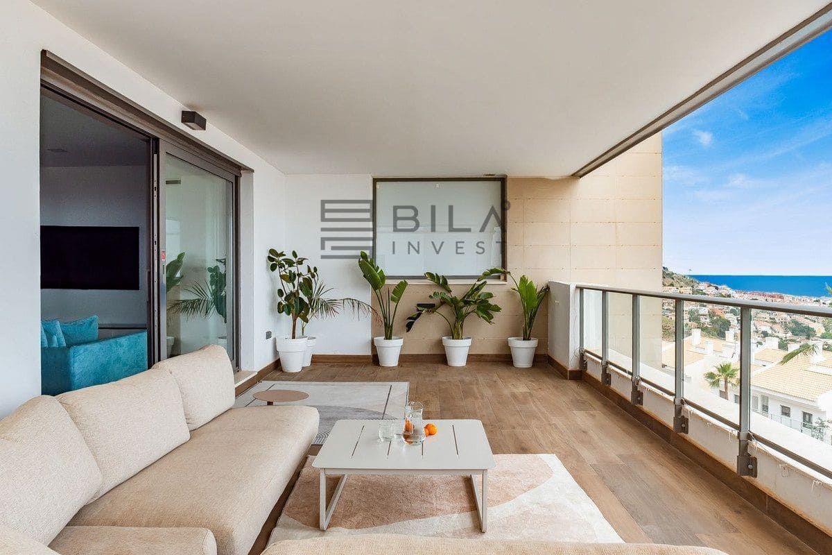 3 soveværelse Lejlighed til salg i Benalmadena med swimmingpool garage - € 630.000 (Ref: 9820914)