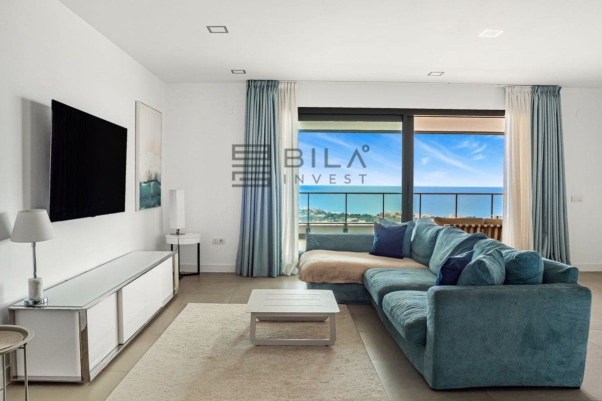 3 soveværelse Lejlighed til salg i Benalmadena med swimmingpool garage - € 630.000 (Ref: 9820914)