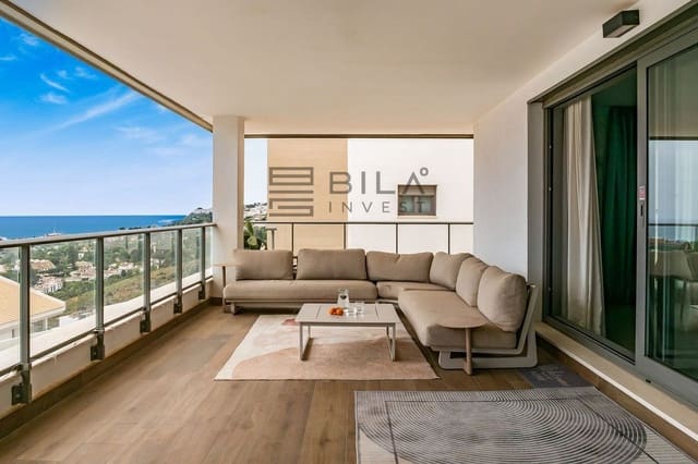 3 soveværelse Lejlighed til salg i Montealto - Monterrey, Benalmádena med swimmingpool garage - € 630.000 (Ref: 9820914)