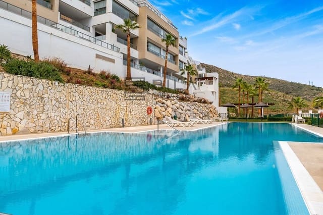 3 soveværelse Lejlighed til salg i Montealto - Monterrey, Benalmádena med swimmingpool garage - € 630.000 (Ref: 9820914)