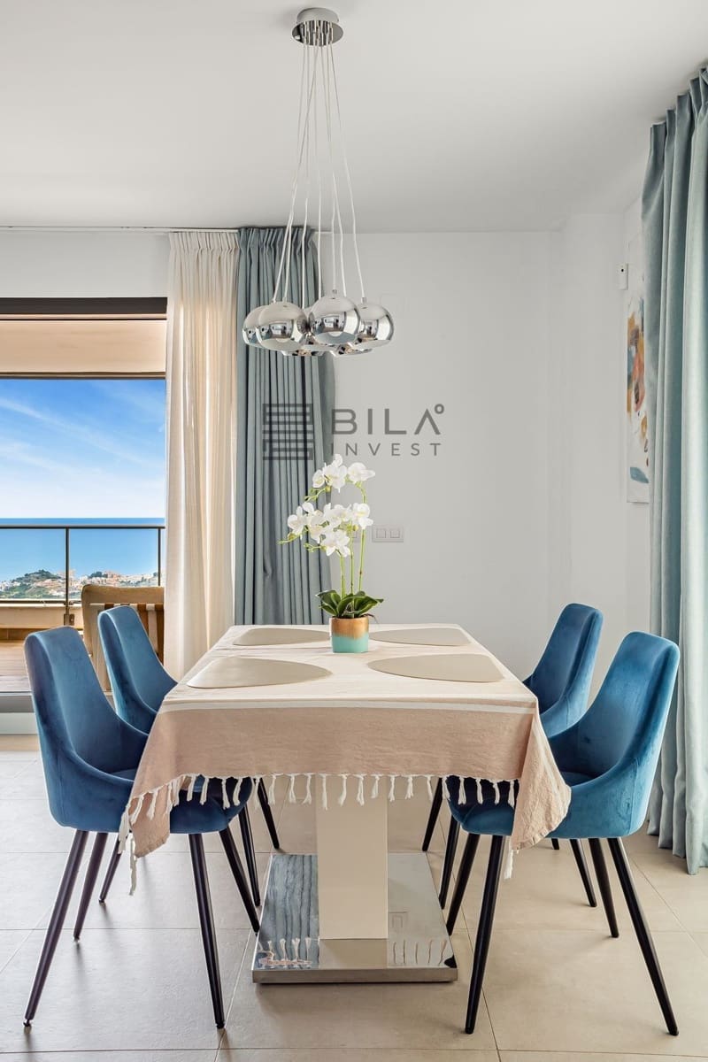 3 soveværelse Lejlighed til salg i Benalmadena med swimmingpool garage - € 630.000 (Ref: 9820914)