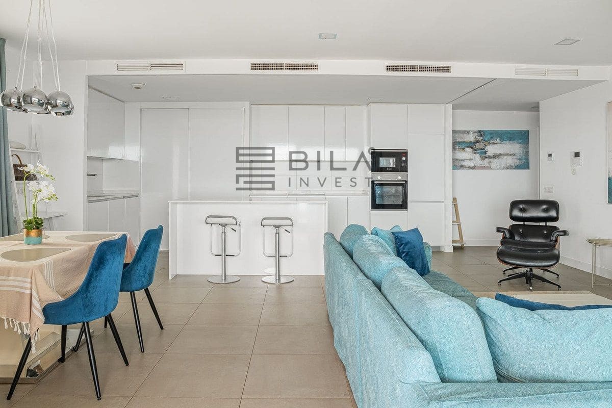 3 soveværelse Lejlighed til salg i Benalmadena med swimmingpool garage - € 630.000 (Ref: 9820914)