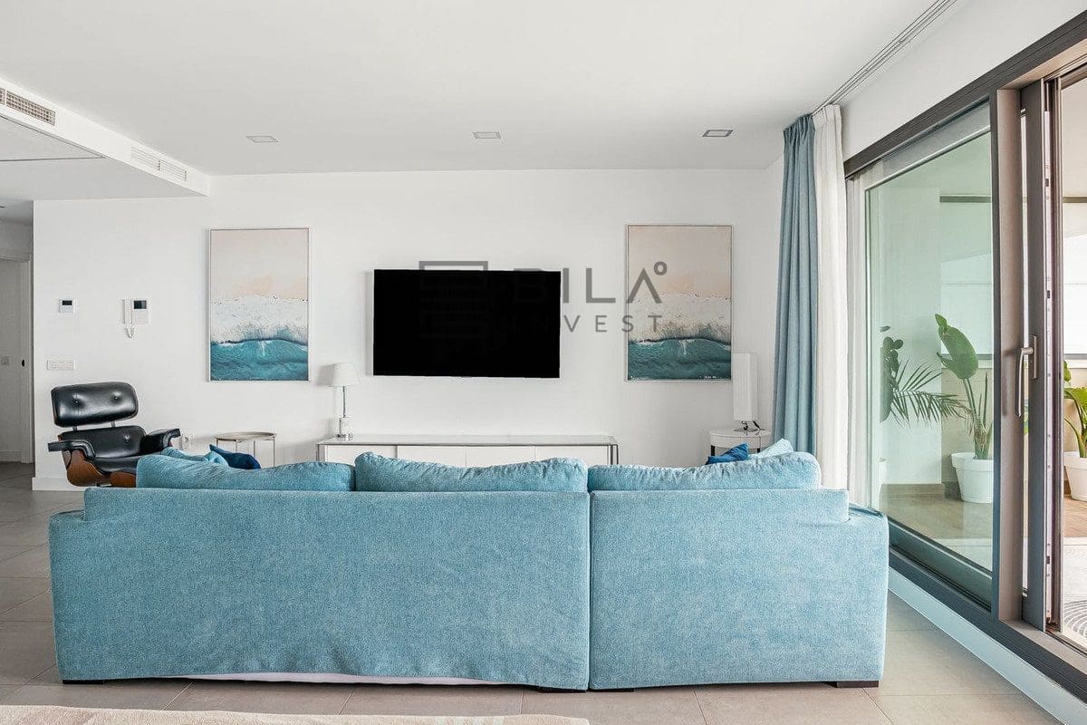 3 soveværelse Lejlighed til salg i Benalmadena med swimmingpool garage - € 630.000 (Ref: 9820914)