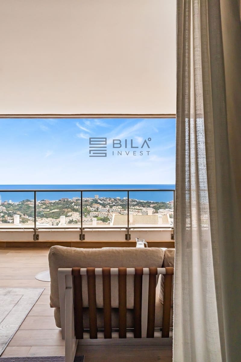 3 soveværelse Lejlighed til salg i Benalmadena med swimmingpool garage - € 630.000 (Ref: 9820914)