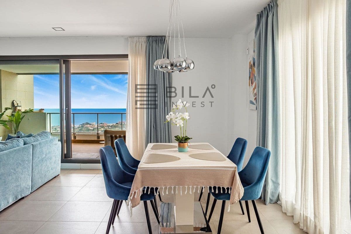 3 soveværelse Lejlighed til salg i Benalmadena med swimmingpool garage - € 630.000 (Ref: 9820914)