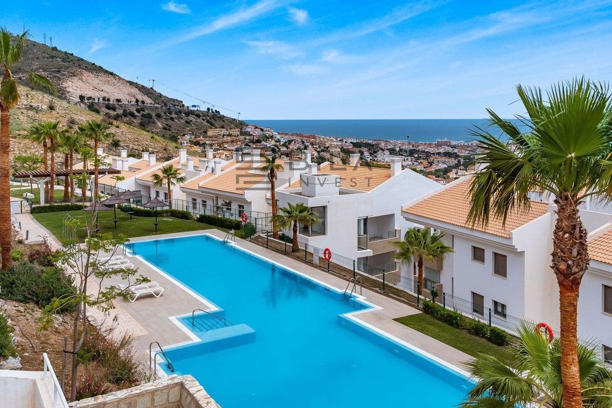 3 soveværelse Lejlighed til salg i Benalmadena med swimmingpool garage - € 630.000 (Ref: 9820914)