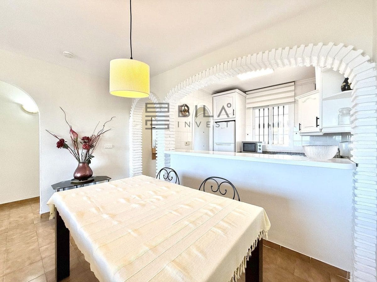 2 slaapkamer Flat te koop in Riviera del Sol met zwembad garage - € 359.000 (Ref: 9820915)