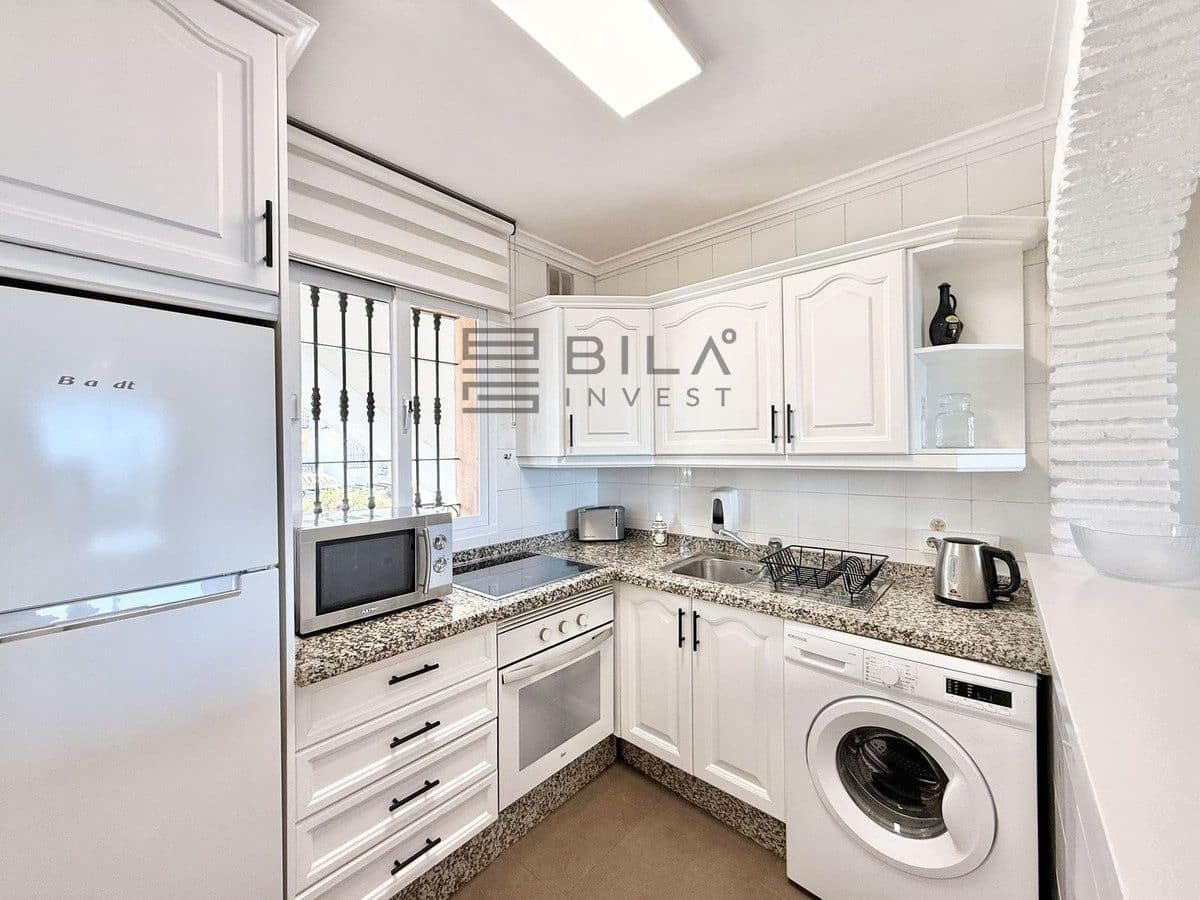 2 slaapkamer Flat te koop in Riviera del Sol met zwembad garage - € 359.000 (Ref: 9820915)