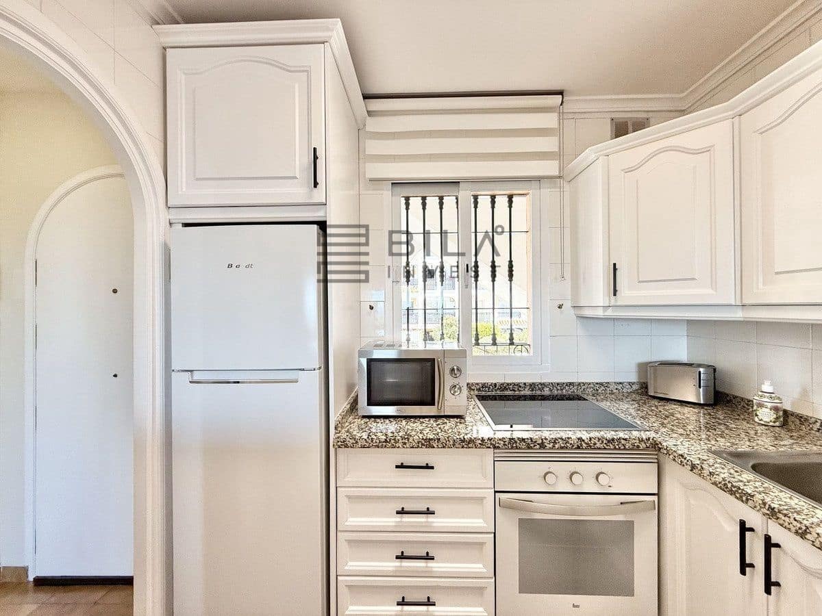 2 slaapkamer Flat te koop in Riviera del Sol met zwembad garage - € 359.000 (Ref: 9820915)