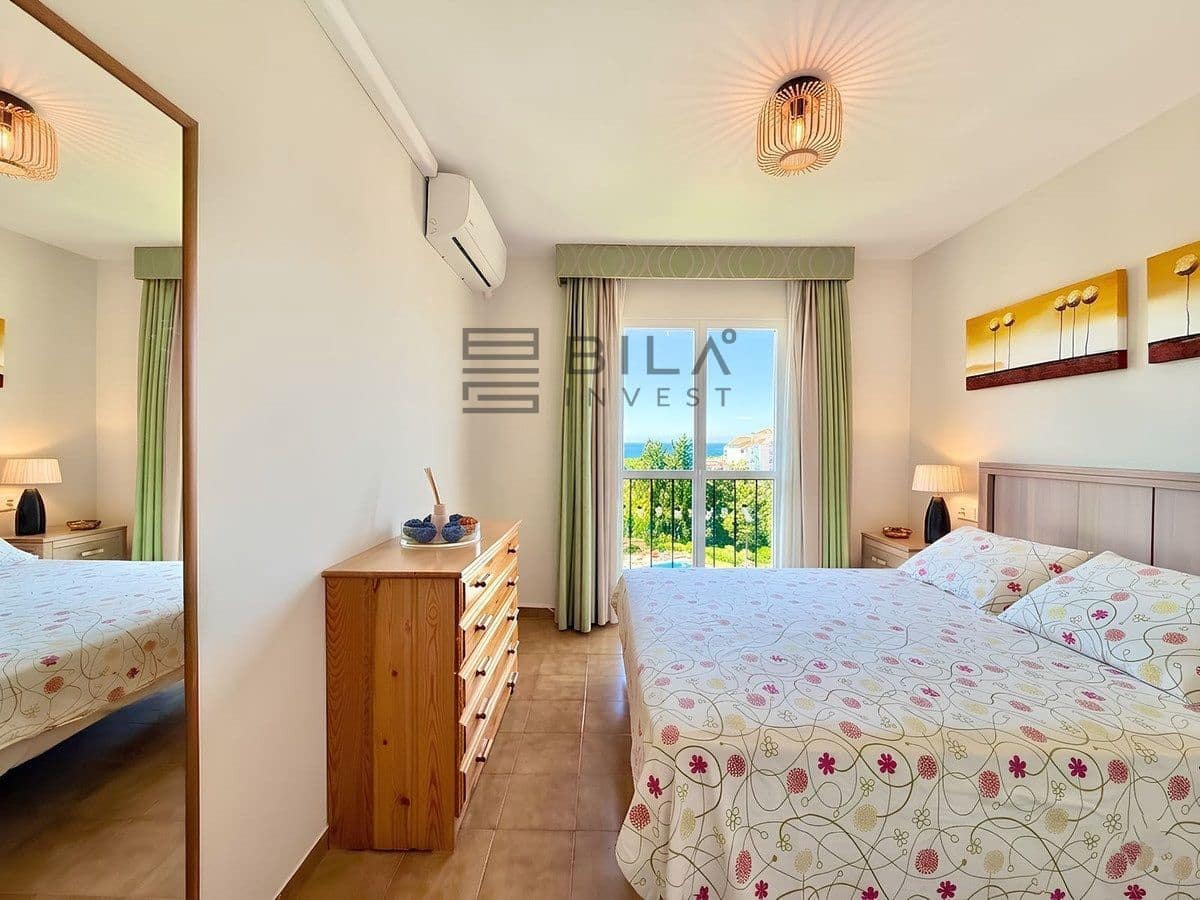2 slaapkamer Flat te koop in Riviera del Sol met zwembad garage - € 359.000 (Ref: 9820915)
