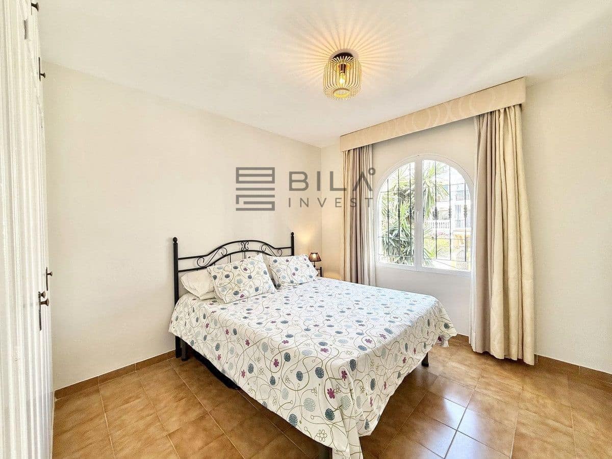 2 slaapkamer Flat te koop in Riviera del Sol met zwembad garage - € 359.000 (Ref: 9820915)