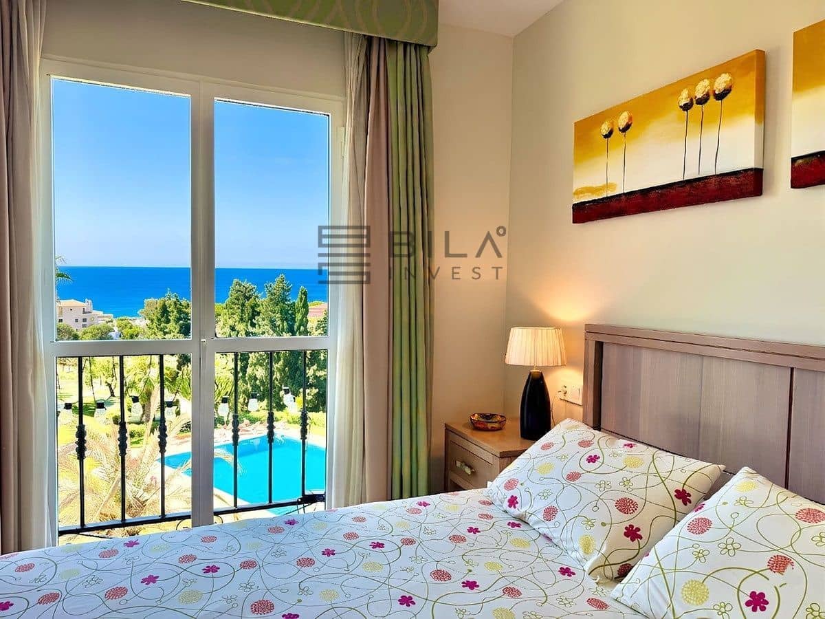 2 slaapkamer Flat te koop in Riviera del Sol met zwembad garage - € 359.000 (Ref: 9820915)
