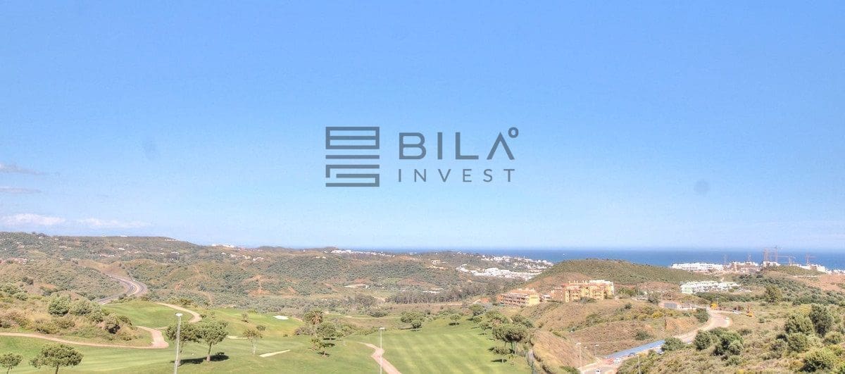 2 slaapkamer Penthouse te koop in La Cala de Mijas met zwembad - € 495.000 (Ref: 9820918)
