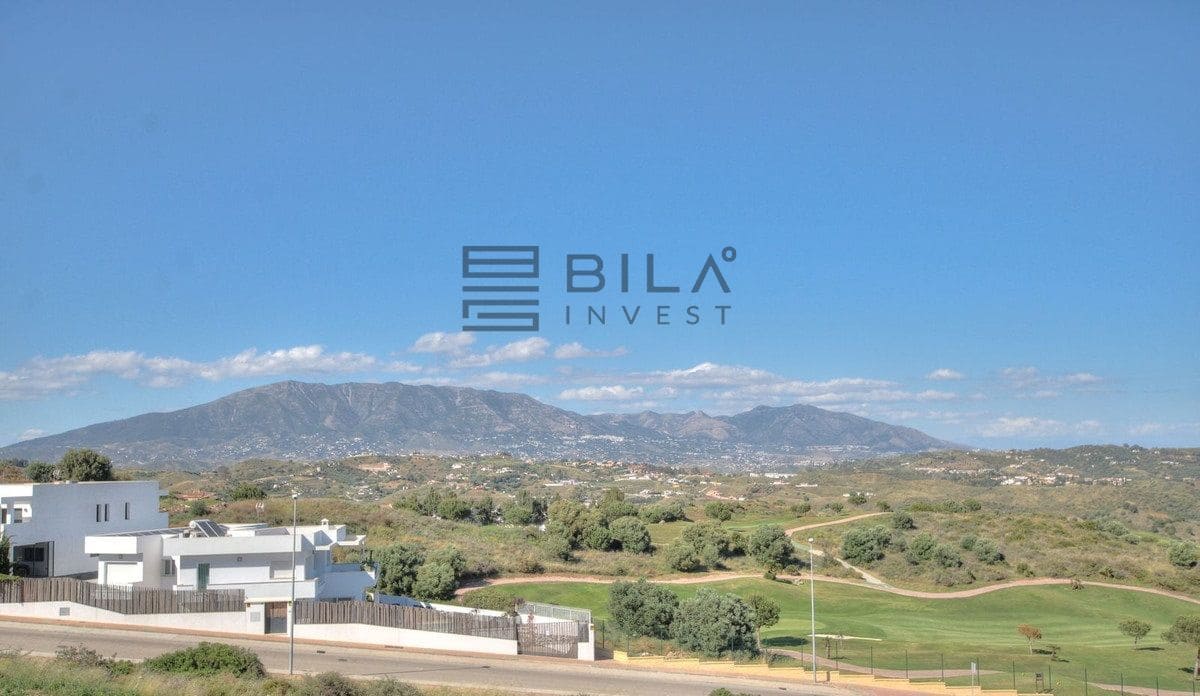 2 slaapkamer Penthouse te koop in La Cala de Mijas met zwembad - € 495.000 (Ref: 9820918)