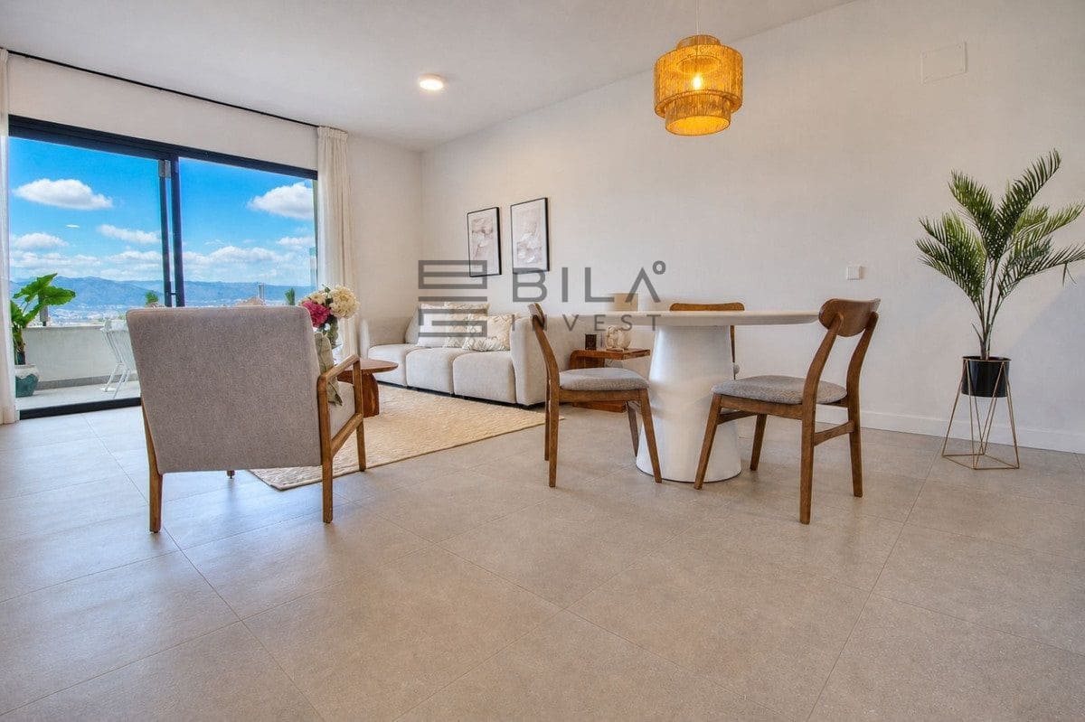 2 slaapkamer Penthouse te koop in La Cala de Mijas met zwembad - € 495.000 (Ref: 9820918)