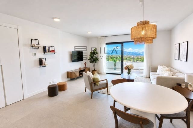 2 slaapkamer Penthouse te koop in La Cala de Mijas, Mijas met zwembad - € 495.000 (Ref: 9820918)