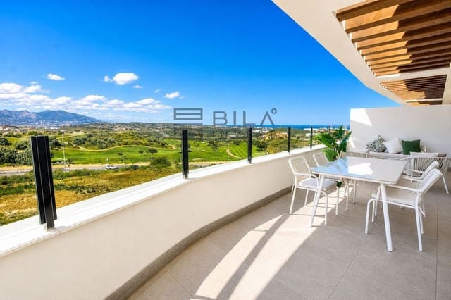2 slaapkamer Penthouse te koop in La Cala de Mijas, Mijas met zwembad - € 495.000 (Ref: 9820918)