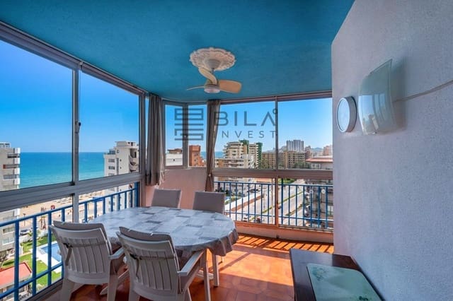2 quarto Apartamento para venda em Torreblanca, Fuengirola com piscina garagem - 429 000 € (Ref: 9820919)