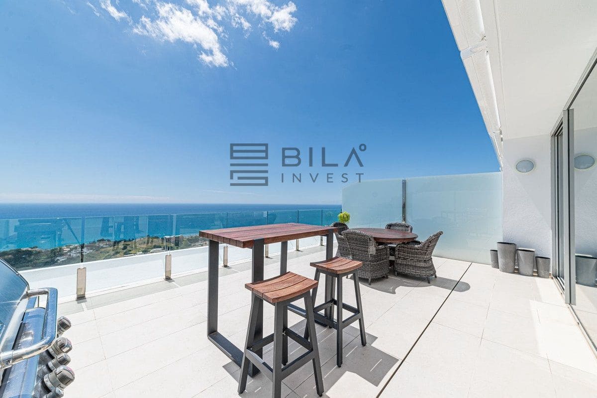 Ático de 3 habitaciones en La Capellania en venta con piscina - 1.135.000 € (Ref: 9820921)