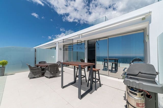 Ático de 3 habitaciones en La Capellania, Benalmádena en venta con piscina - 1.135.000 € (Ref: 9820921)