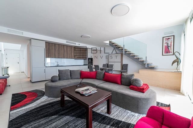 Ático de 3 habitaciones en La Capellania, Benalmádena en venta con piscina - 1.135.000 € (Ref: 9820921)