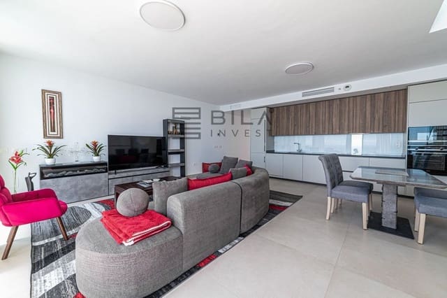 Ático de 3 habitaciones en La Capellania, Benalmádena en venta con piscina - 1.135.000 € (Ref: 9820921)