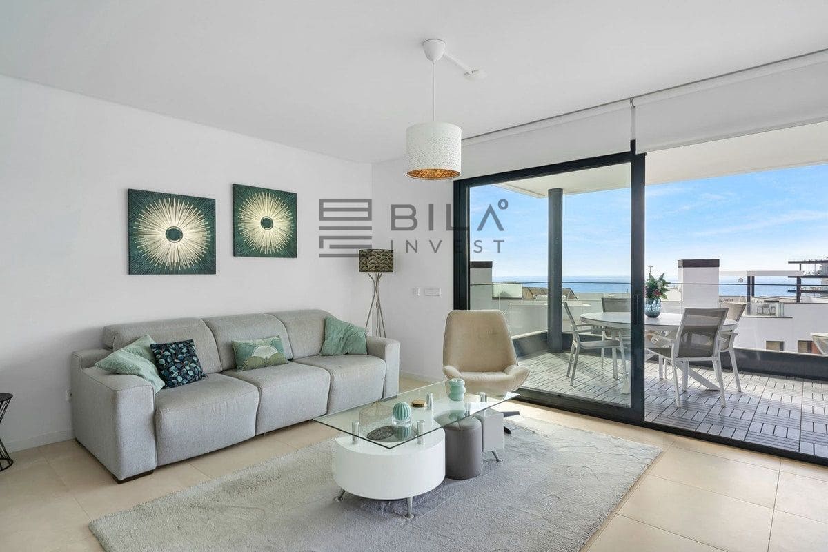 4 soveværelse Lejlighed til salg i Fuengirola med swimmingpool garage - € 719.000 (Ref: 9823805)