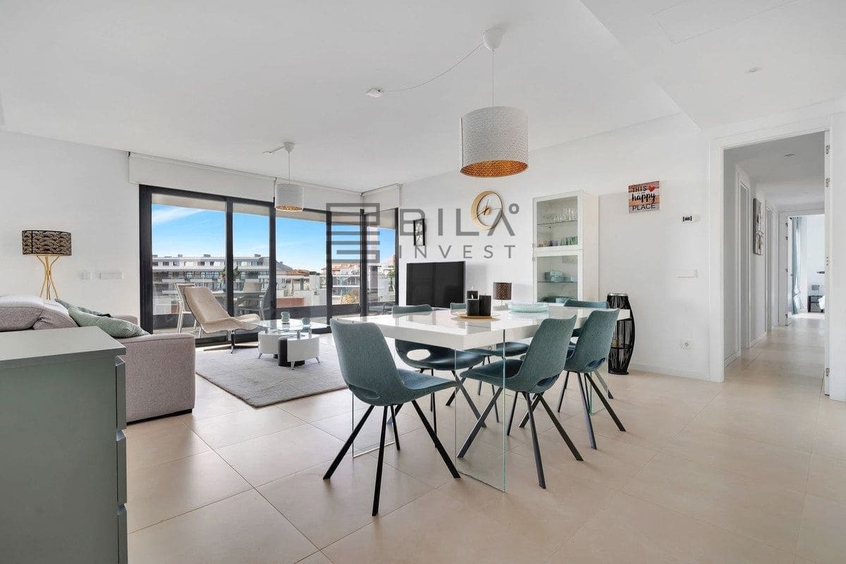 4 soveværelse Lejlighed til salg i Fuengirola med swimmingpool garage - € 719.000 (Ref: 9823805)