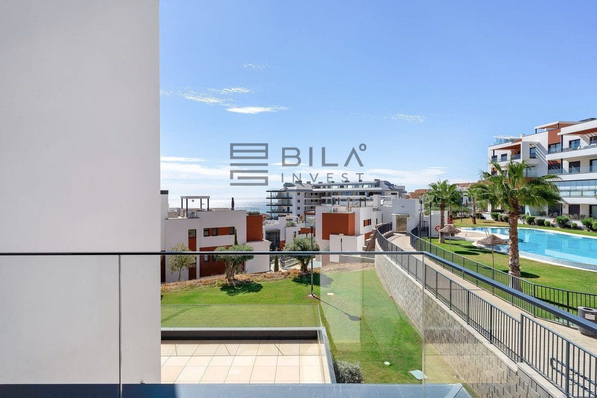 4 soveværelse Lejlighed til salg i Fuengirola med swimmingpool garage - € 719.000 (Ref: 9823805)