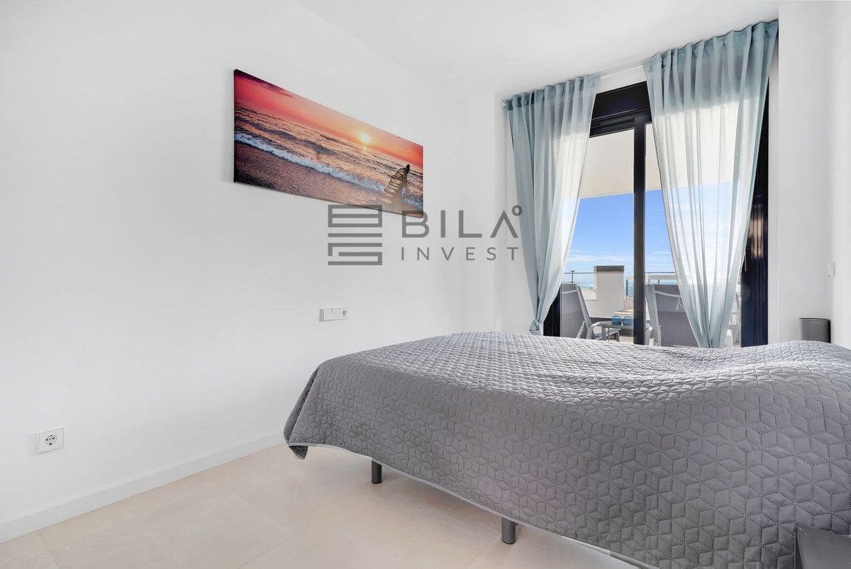 4 soveværelse Lejlighed til salg i Fuengirola med swimmingpool garage - € 719.000 (Ref: 9823805)