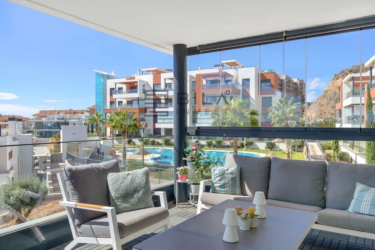 4 soveværelse Lejlighed til salg i Fuengirola med swimmingpool garage - € 719.000 (Ref: 9823805)
