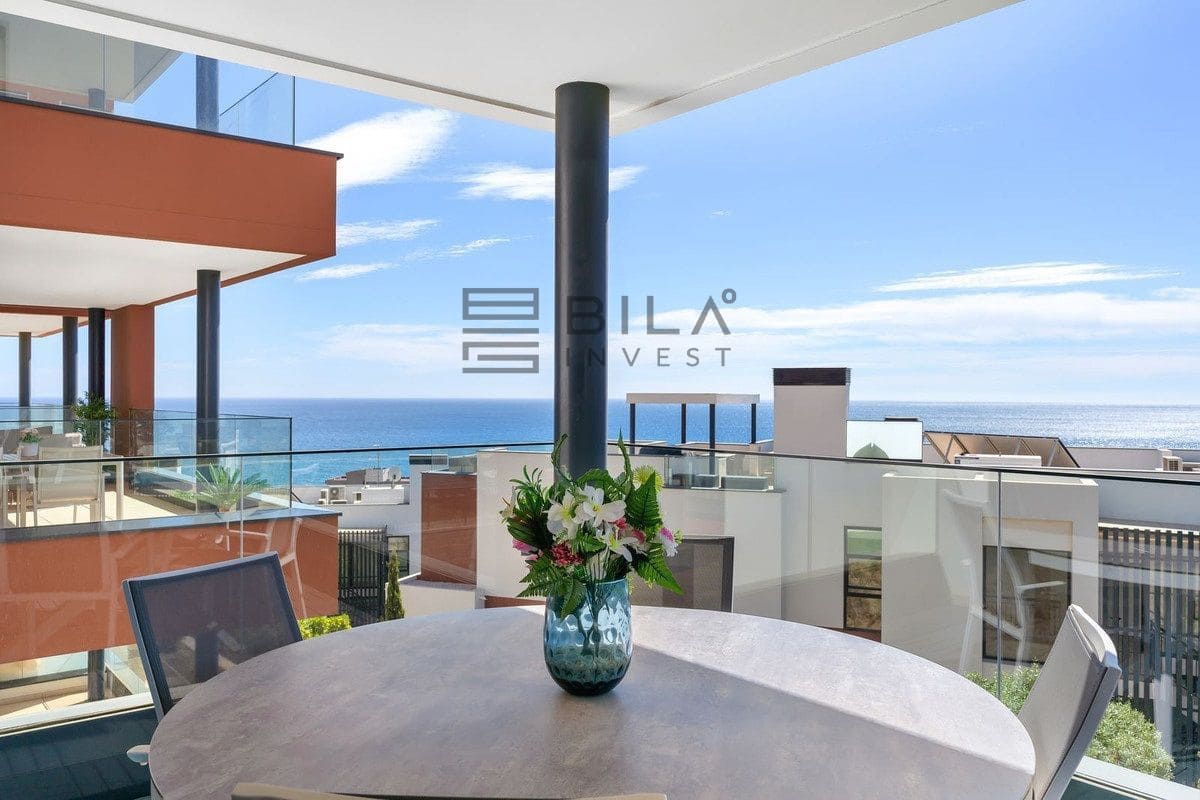 4 soveværelse Lejlighed til salg i Fuengirola med swimmingpool garage - € 719.000 (Ref: 9823805)