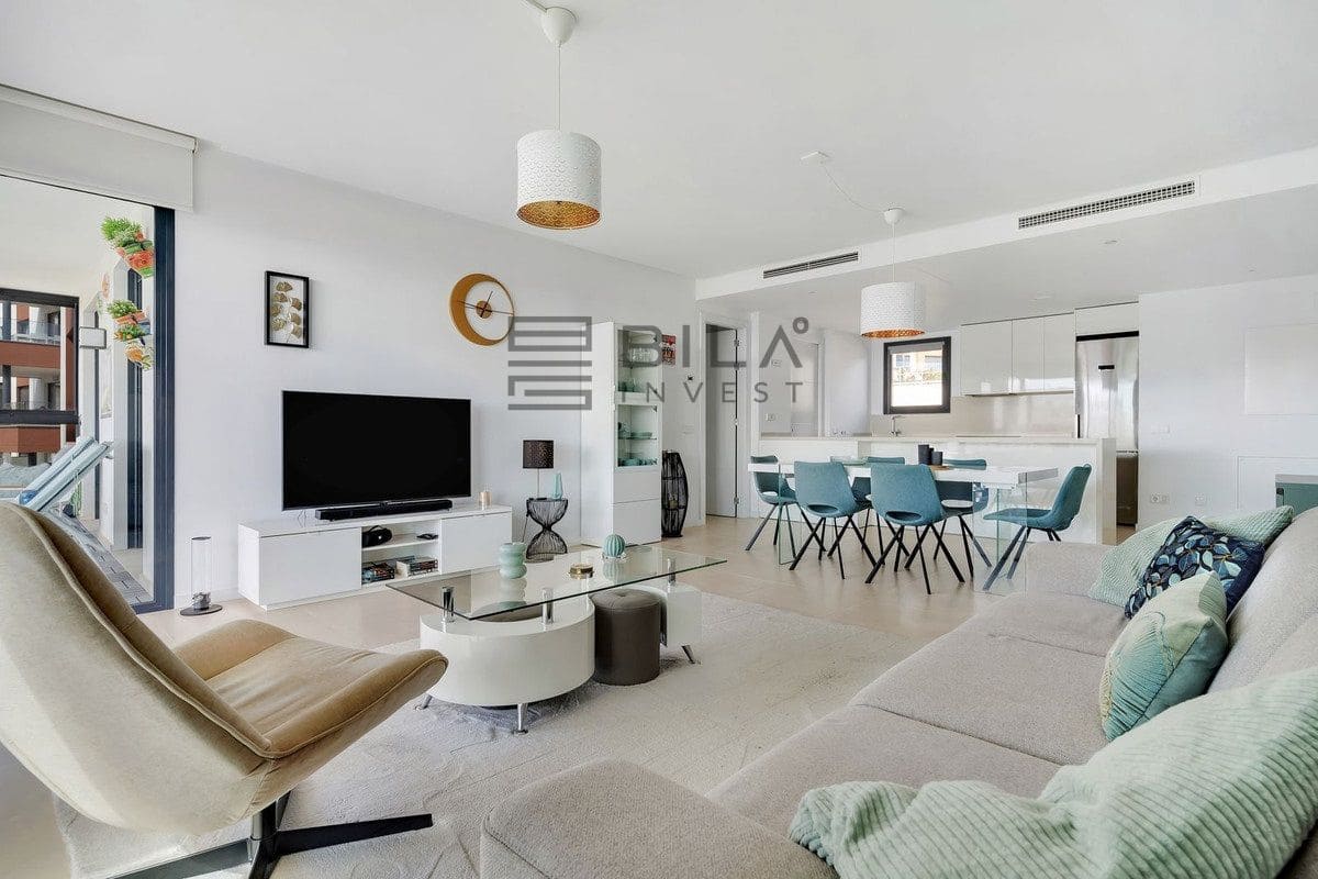 4 soveværelse Lejlighed til salg i Fuengirola med swimmingpool garage - € 719.000 (Ref: 9823805)