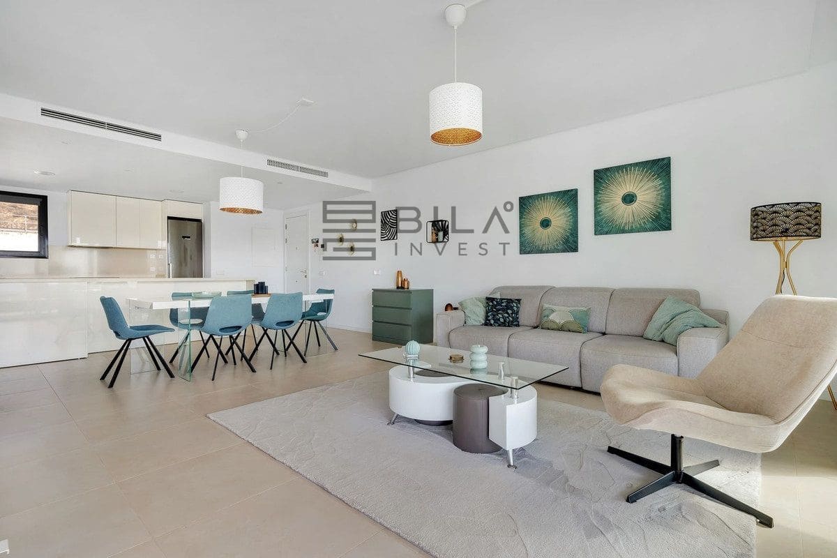 4 soveværelse Lejlighed til salg i Fuengirola med swimmingpool garage - € 719.000 (Ref: 9823805)