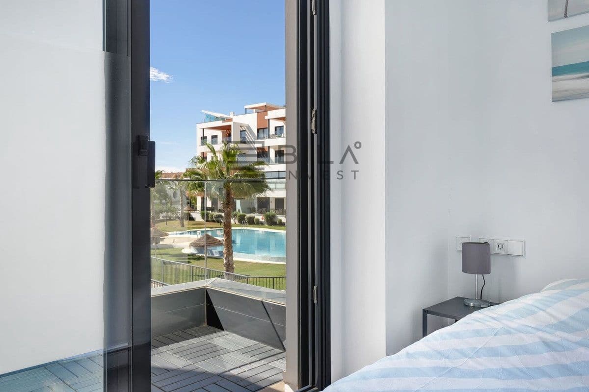 4 soveværelse Lejlighed til salg i Fuengirola med swimmingpool garage - € 719.000 (Ref: 9823805)