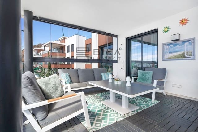 Piso de 4 habitaciones en El Higuerón, Fuengirola en venta con piscina garaje - 719.000 € (Ref: 9823805)