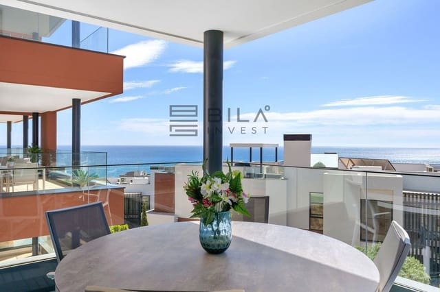 Piso de 4 habitaciones en El Higuerón, Fuengirola en venta con piscina garaje - 719.000 € (Ref: 9823805)
