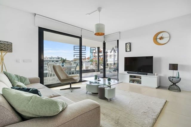 Piso de 4 habitaciones en El Higuerón, Fuengirola en venta con piscina garaje - 719.000 € (Ref: 9823805)