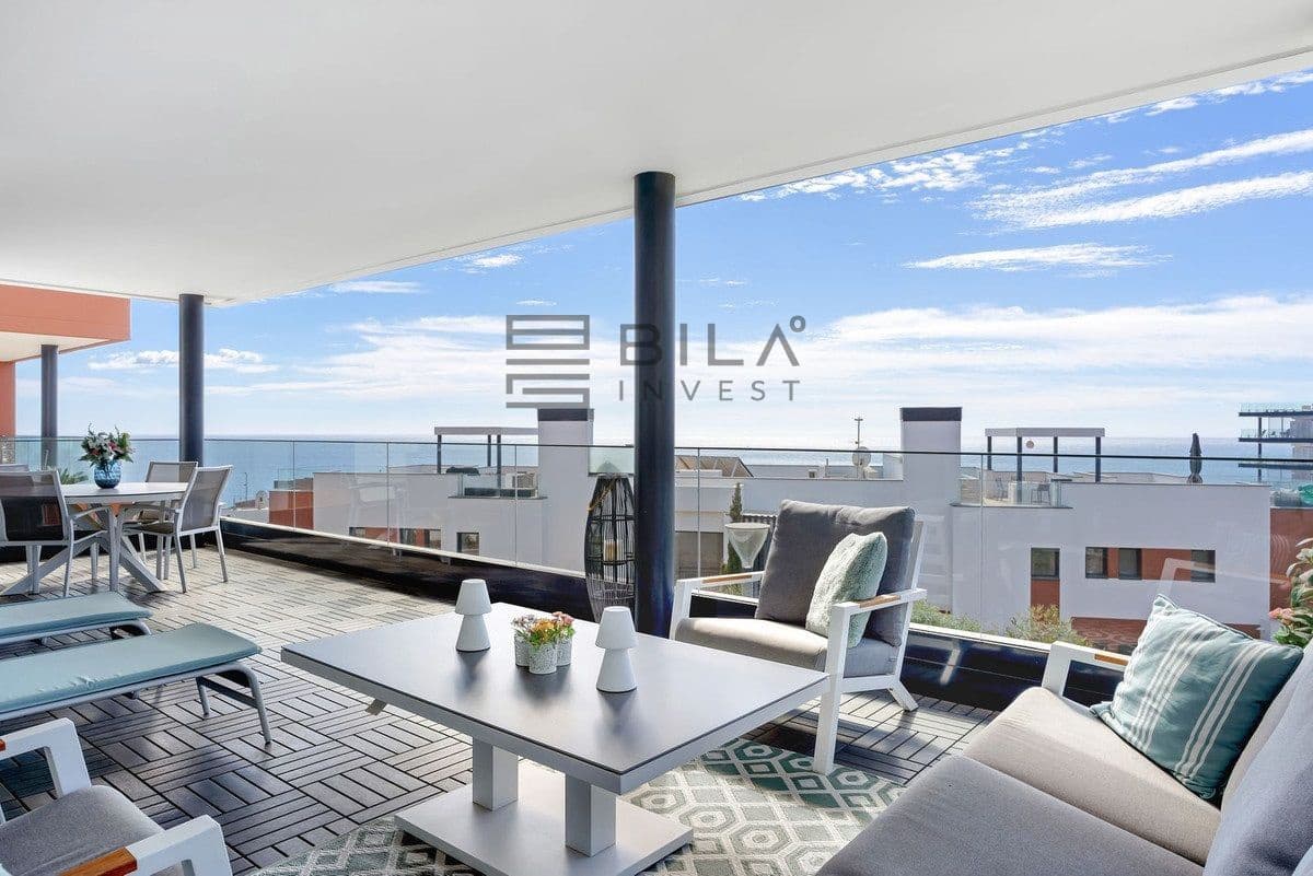 4 soveværelse Lejlighed til salg i Fuengirola med swimmingpool garage - € 719.000 (Ref: 9823805)