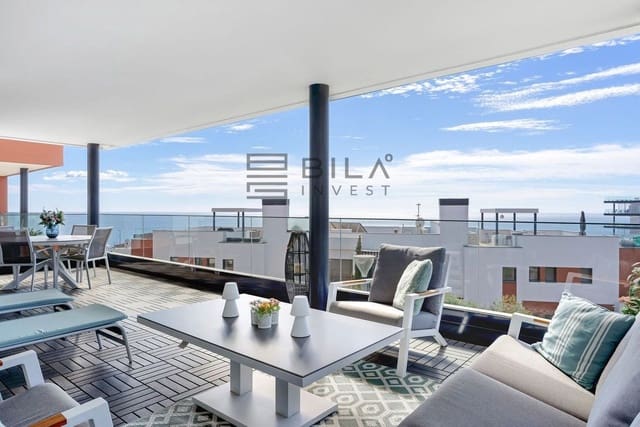 Piso de 4 habitaciones en El Higuerón, Fuengirola en venta con piscina garaje - 719.000 € (Ref: 9823805)