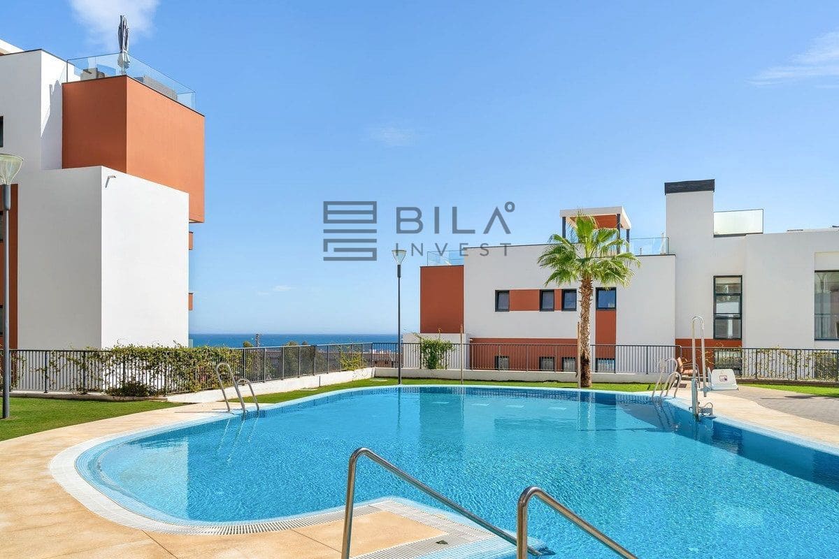 4 soveværelse Lejlighed til salg i Fuengirola med swimmingpool garage - € 719.000 (Ref: 9823805)