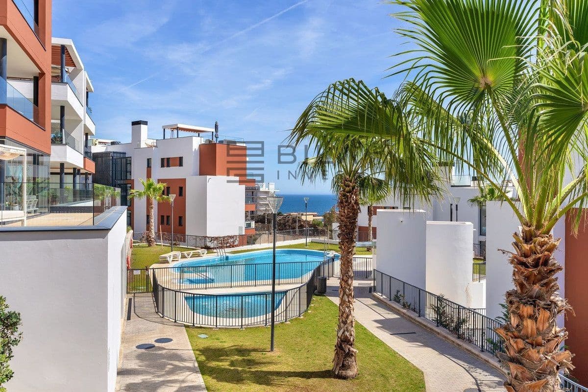 4 soveværelse Lejlighed til salg i Fuengirola med swimmingpool garage - € 719.000 (Ref: 9823805)