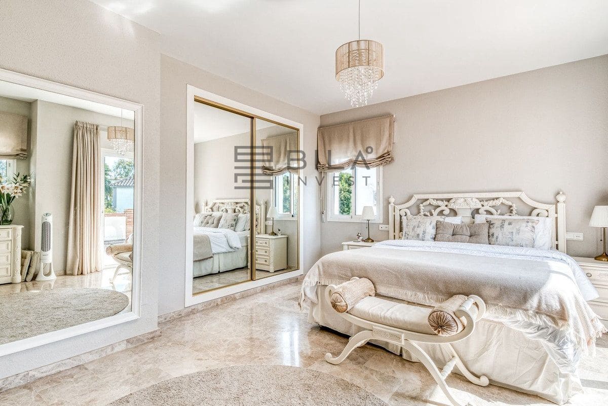 4 Zimmer Villa zu verkaufen in Calahonda mit Pool Garage - 1.450.000 € (Ref: 9823807)