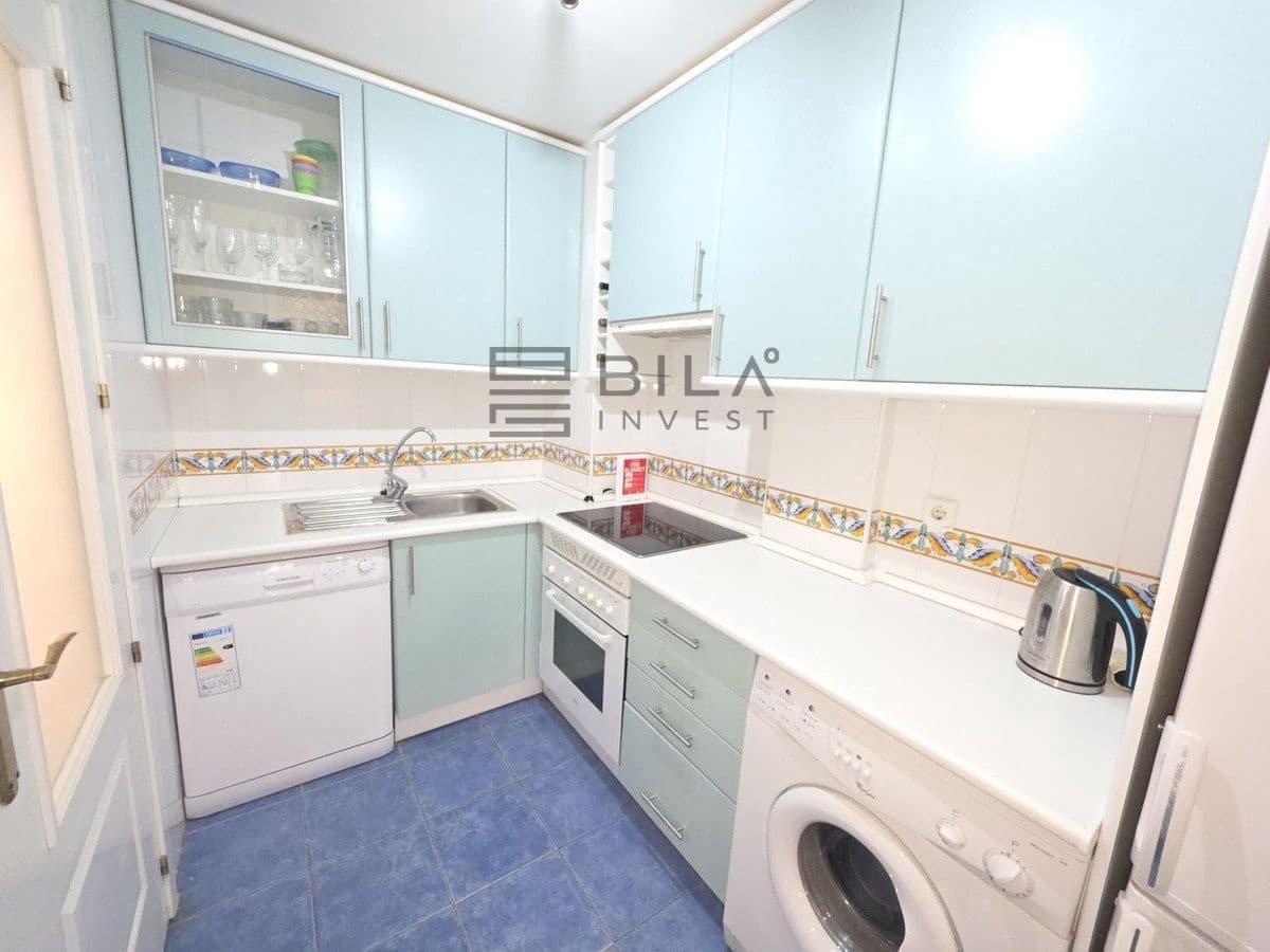 2 bedroom Flat for sale in Riviera del Sol with pool garage - € 295,000 (Ref: 9823809)